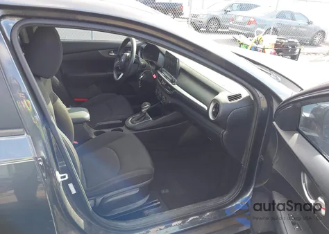 2020 Kia Forte Fe from USA, damaged, VIN 3KPF24AD2LE193146